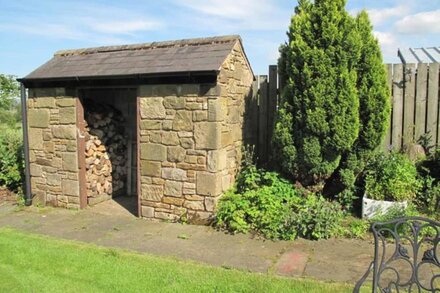 Converted Chapel in designated Area Of Outstanding Natural Beauty  AONB