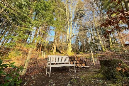 A Home From Home At The Crossroads Of The Scottish Highlands.