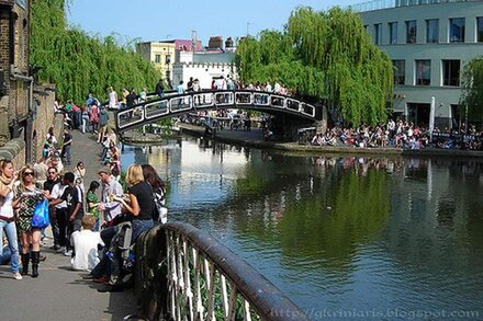 Beautiful little flat in Camden close to tourist attractions & public transport