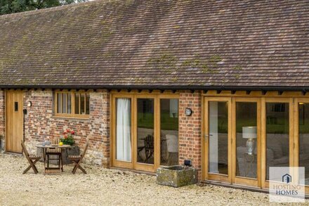 Luxury Barn In The Heart Of Buckinghamshire