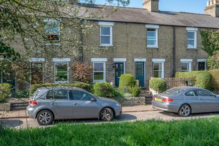 Fantastic location, Cambridge. Lovely cottage in Grantchester village