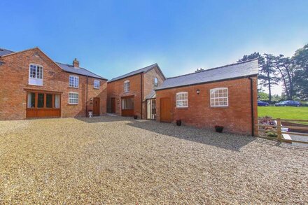 Oak Barn, Westfield Country Barns, Braunston