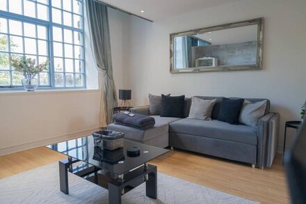 2 Bed En-suite Apartment, Fletcher Road, NE8