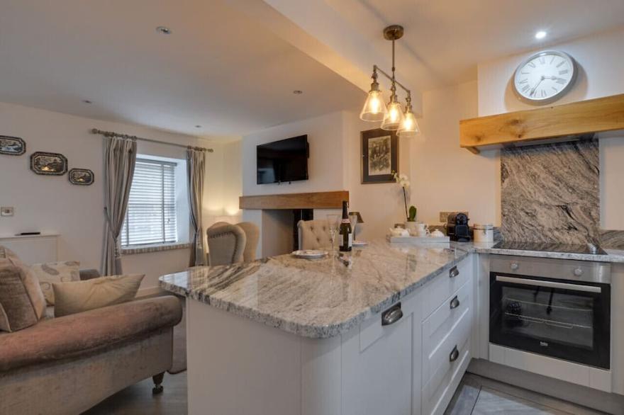 9 Chapel Street - One Bedroom House, Sleeps 2