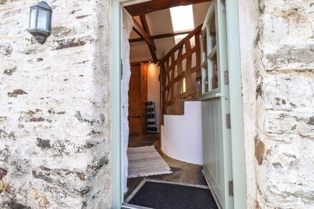 Y FELIN AT COED CADW, pet friendly in Newport, Pembrokeshire