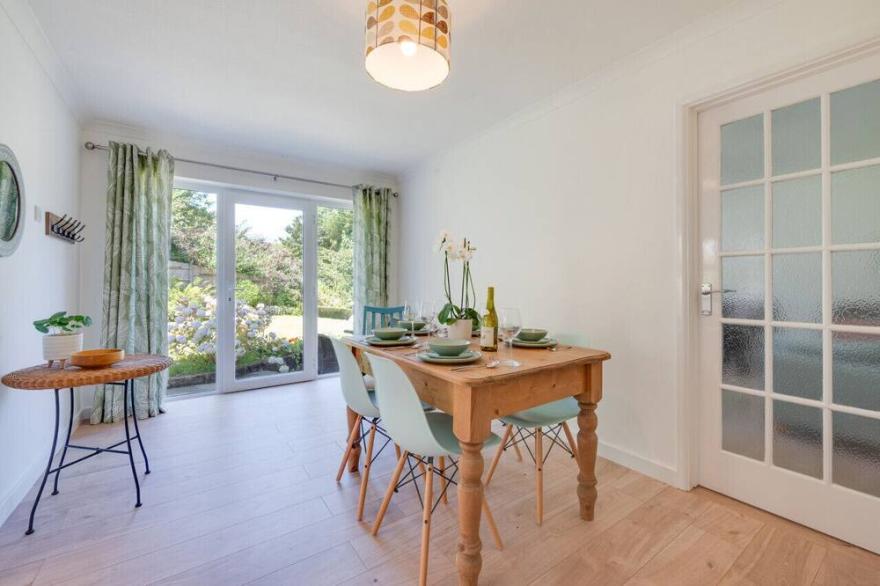 Brackenhurst - Three Bedroom House, Sleeps 5