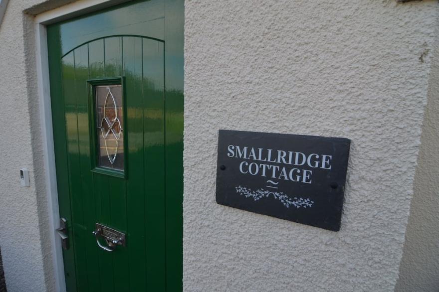 Character Cottage in Dartmoor National Park, Devon.