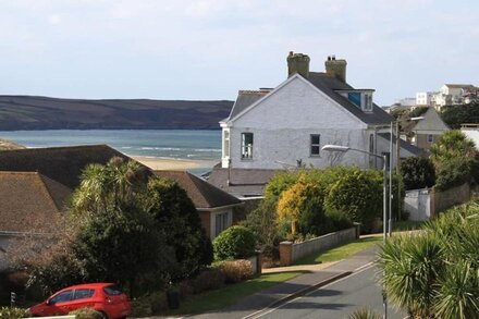 Carvell's Penthouse is a stunning two bedroom apartment in Newquay