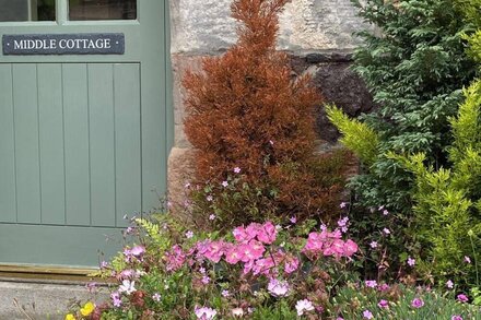 A Traditional East Lothian Cottage