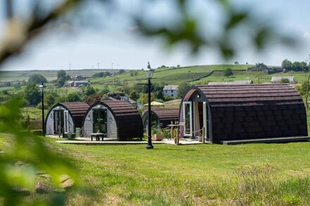 Falcon at Rossendale Holiday Cottages