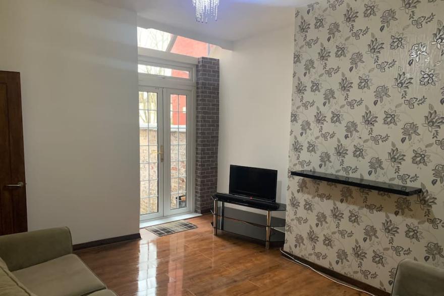 3/4 bed house in Manchester