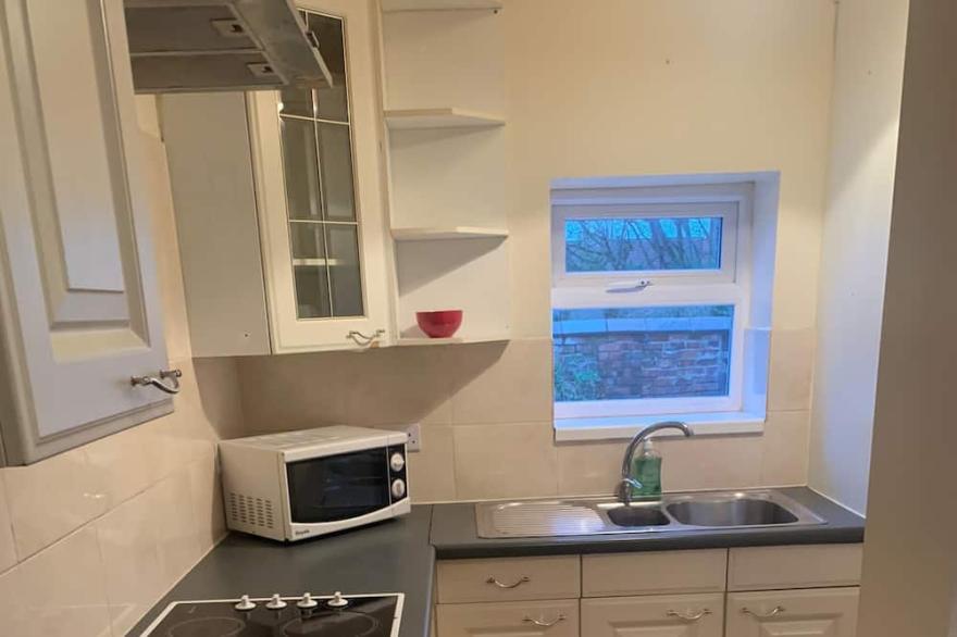 3/4 bed house in Manchester