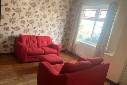 3/4 bed house in Manchester