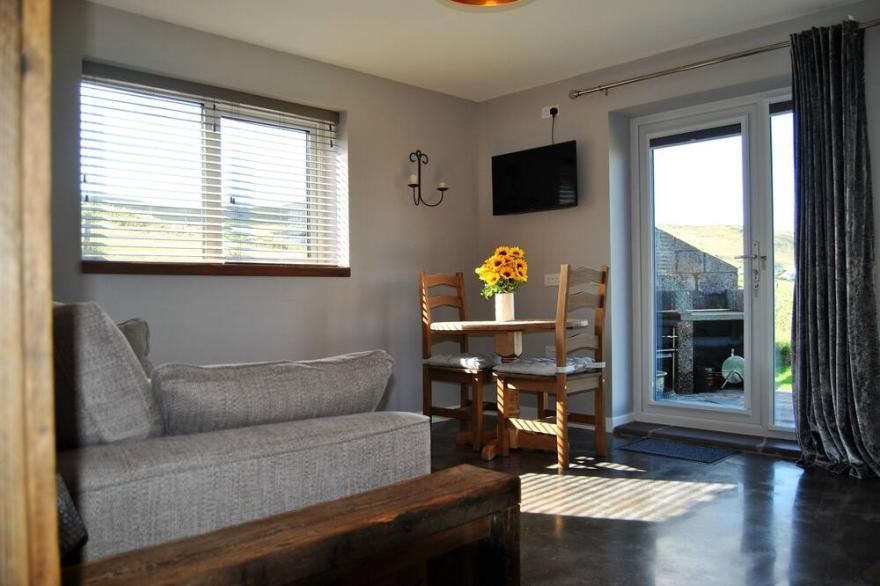 Voortrekker apartments - Soothpunds - Hot Tub & Sauna area