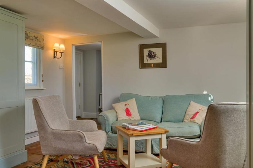 The West Wing at Gypsy Hall - Pet Friendly