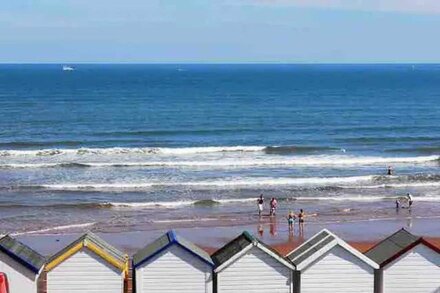 Family three bedroom beach house