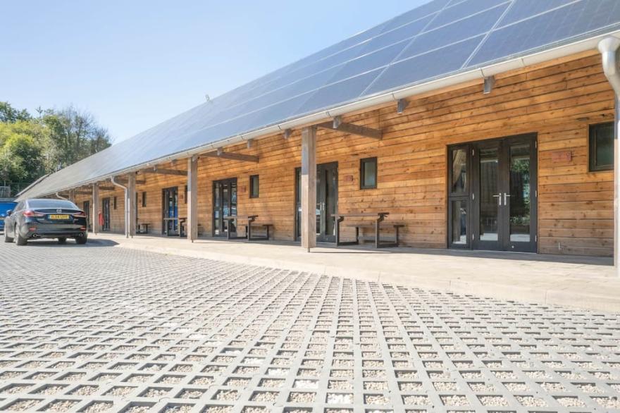 Bluebell - Flimwell Park Lodges