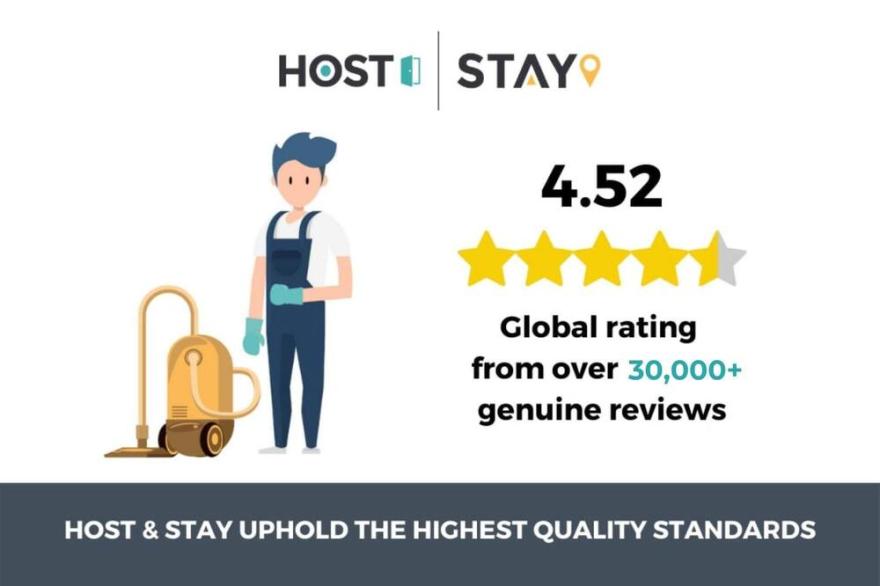 Host & Stay | High Street