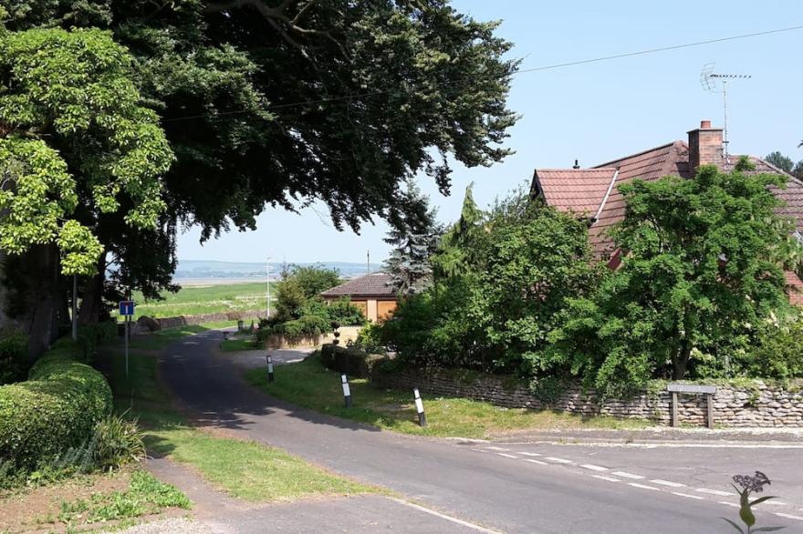 Detached Cottage In Stunning Rural Village