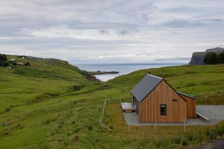 Vacation home Upper Milovaig in North Skye - 4 persons, 2 bedrooms