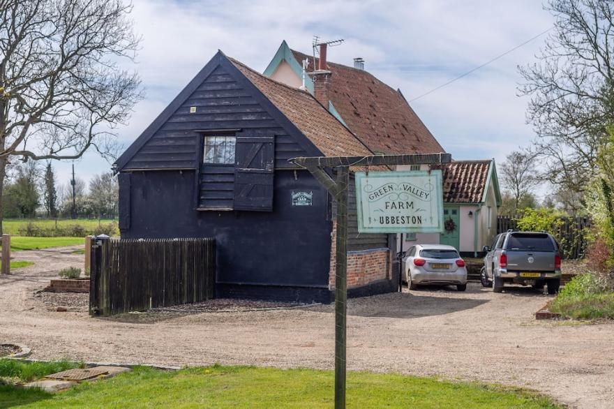 A truly memorable break for two in luxury accommodation