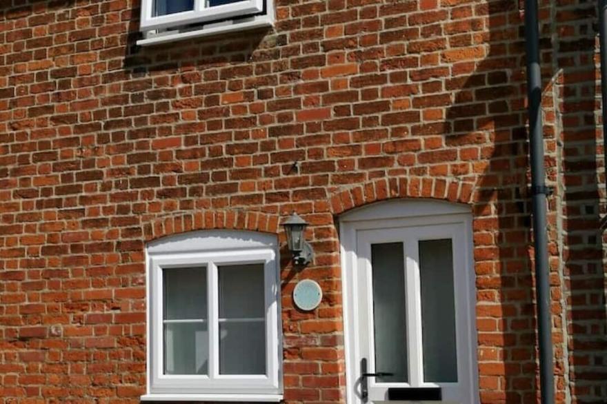 Cosy Cottage In Framlingham Town - 25min To Coast