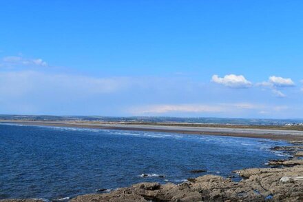 On the water - Westward Ho!