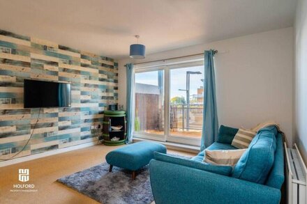 Sea Views @ Puffin House - 2-bed beautiful flat