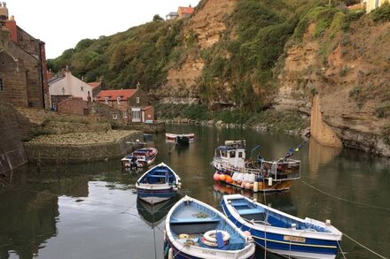 Dunroamin - our sunny seaside escape in Staithes!