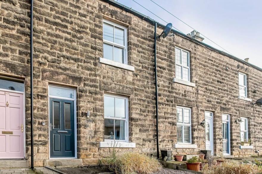 3 Bedroom Accommodation In Matlock