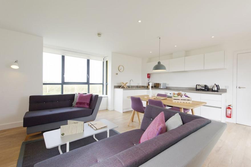 Inverallochy - 2 Bed Luxury Apartment