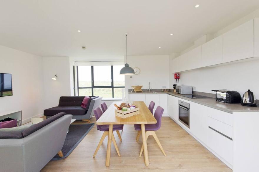 Inverallochy - 2 Bed Luxury Apartment
