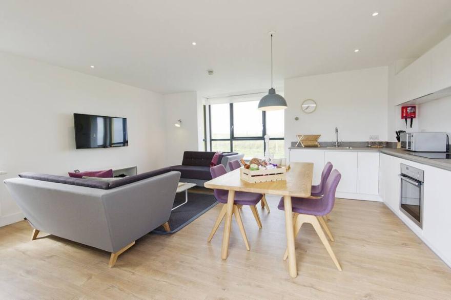 Inverallochy - 2 Bed Luxury Apartment