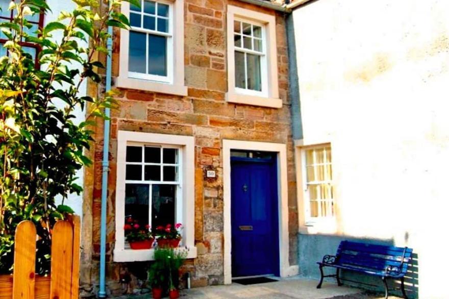 3 Bedroom Accommodation In Crail, Near St Andrews