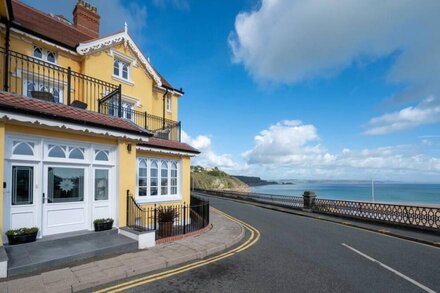 Ocean House in the beautiful Tenby