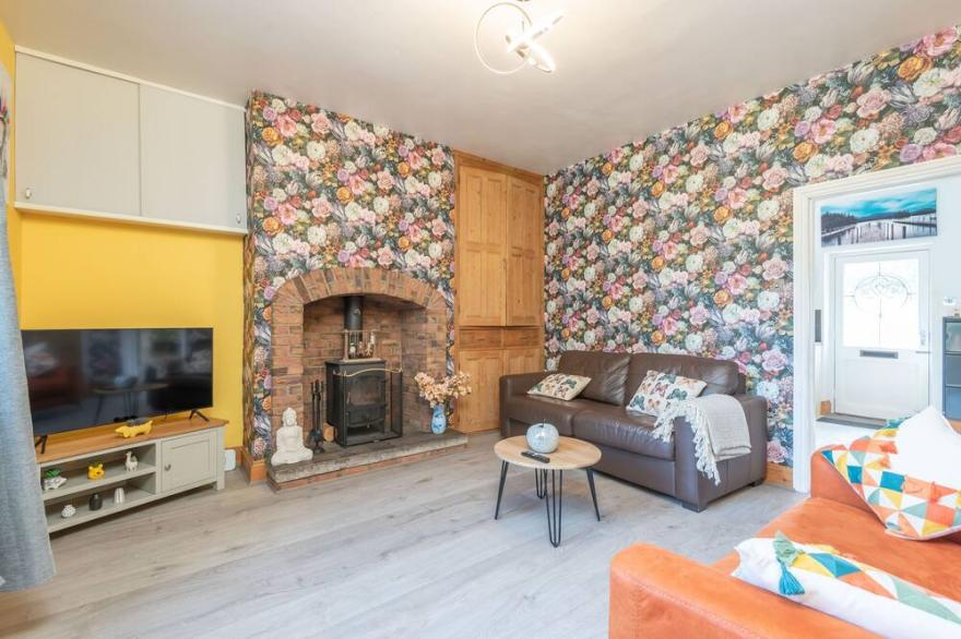 River View Holiday Cottage in Yorkshire