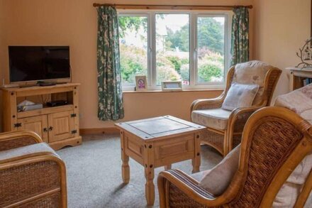 Vacation home Skye Garden Accommodation in North Skye - 2 persons, 1 bedrooms