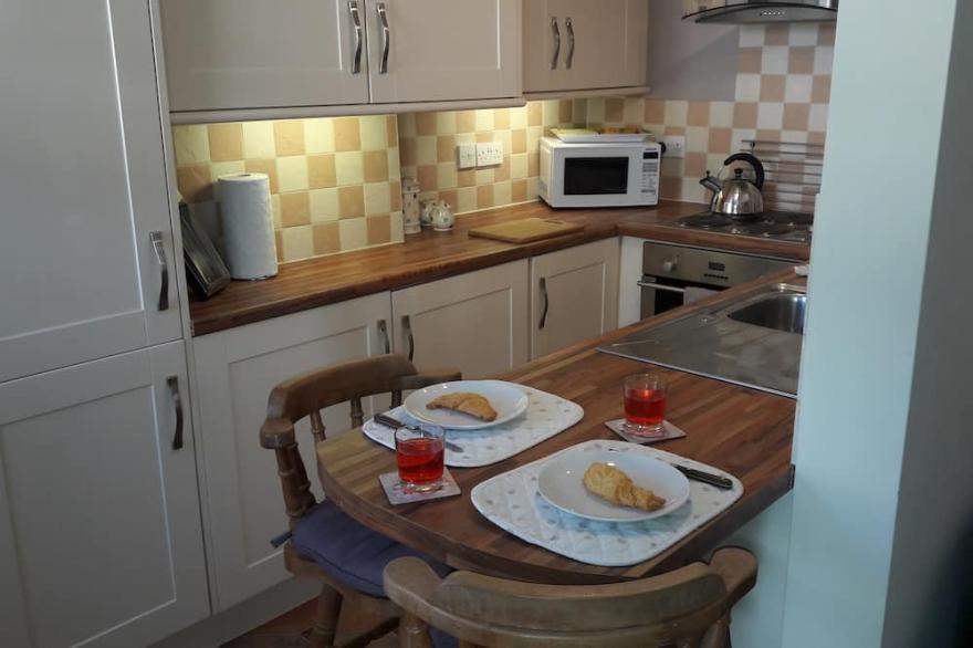 La'al Cottage1 bedroomed Cottage Western Lake District and Coast ( Pet Friendly)