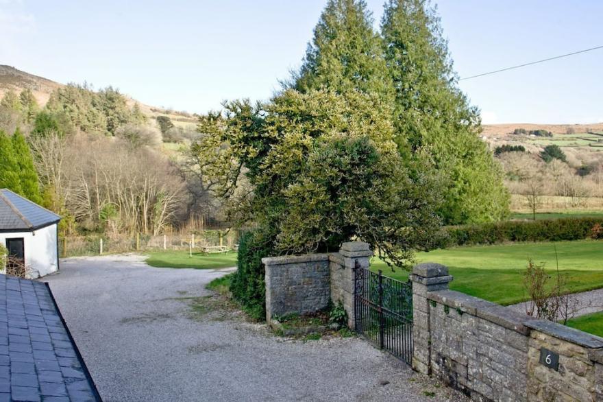 2 bedroom accommodation in Widecombe-in-the-Moor, near Bovey Tracey