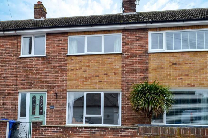 3 Bedroom Accommodation In Pakefield, Near Lowestoft