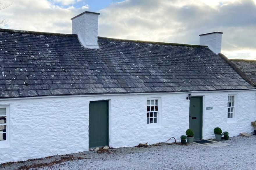 1 Bedroom Accommodation In Dalbeattie