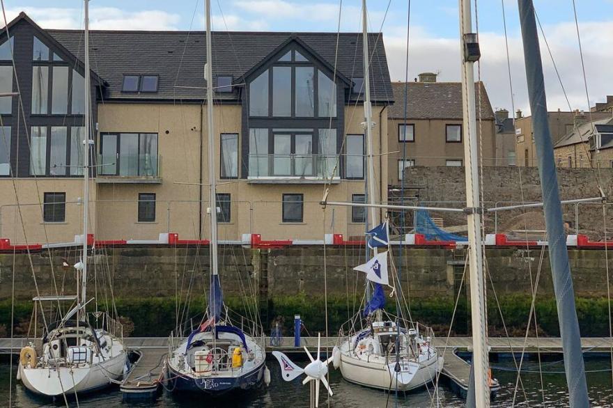2 Bedroom Accommodation In Lossiemouth