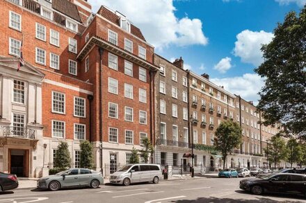 Luxury 2Bed Flat | Central London |  Marylebone