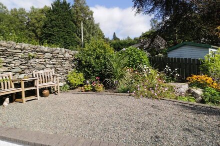 GERAND, with a garden in Ambleside