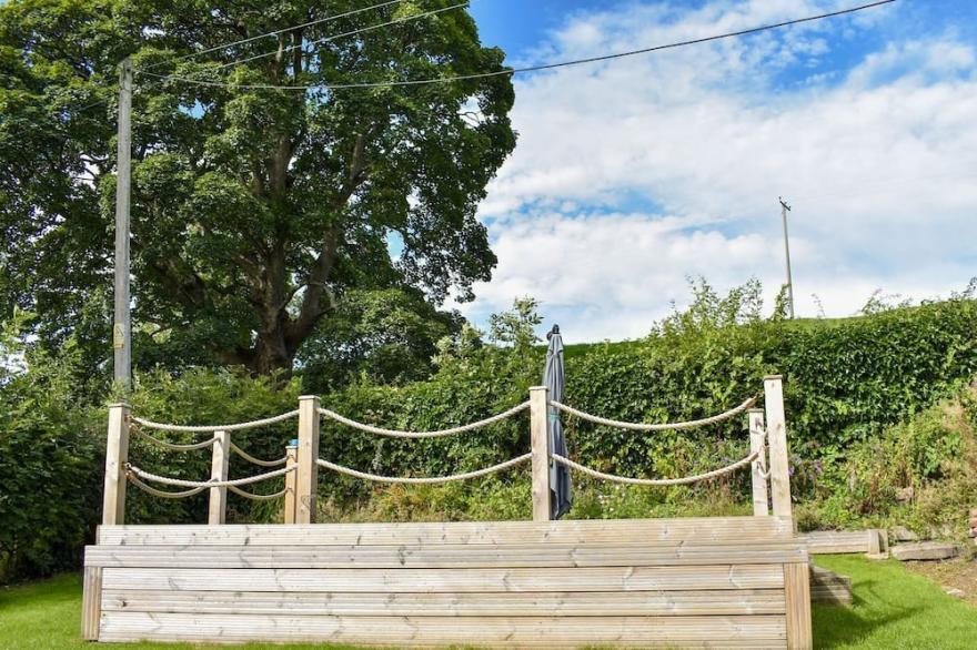 2 bedroom accommodation in Staffield, near Penrith