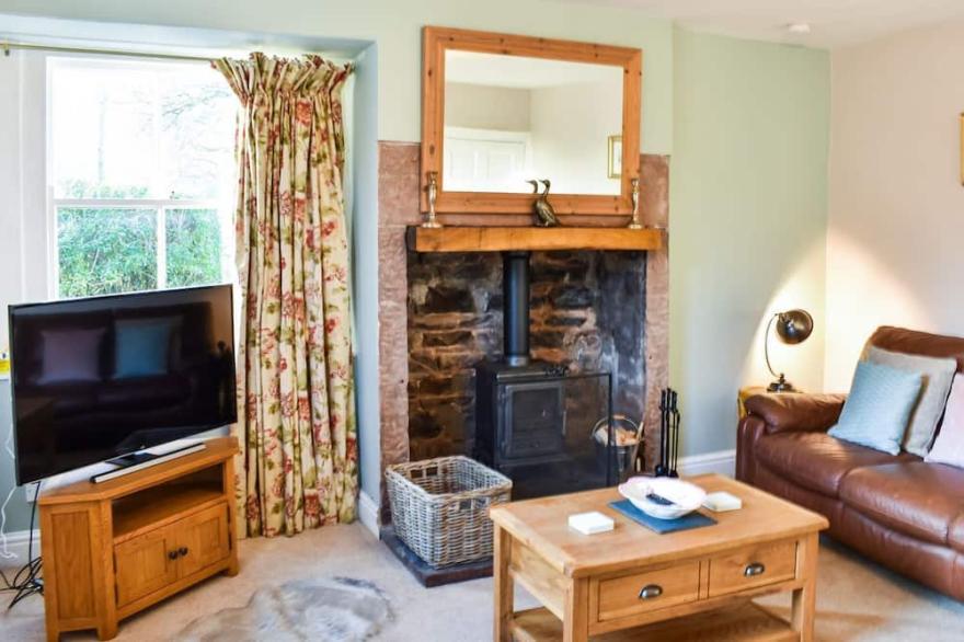 2 bedroom accommodation in Staffield, near Penrith