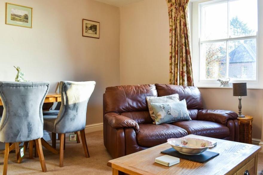 2 bedroom accommodation in Staffield, near Penrith