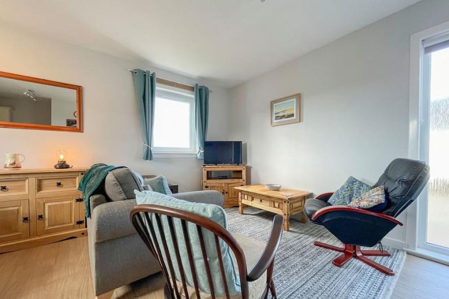 2 bedroom accommodation in Kinlochbervie, near Lochinver