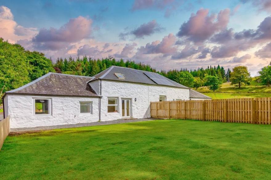 2 bedroom accommodation in Glenshee, Cairngorms