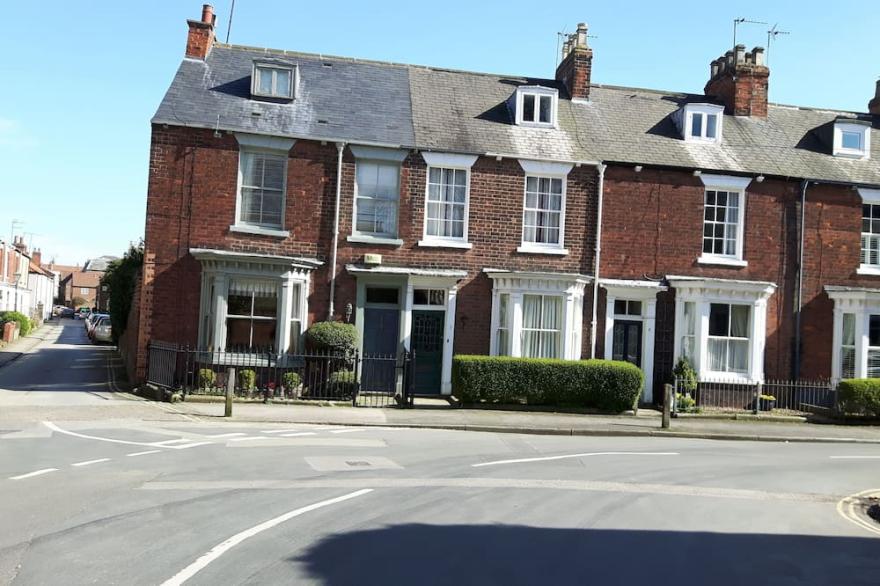 Centrally Situated Victorian House, Beverley